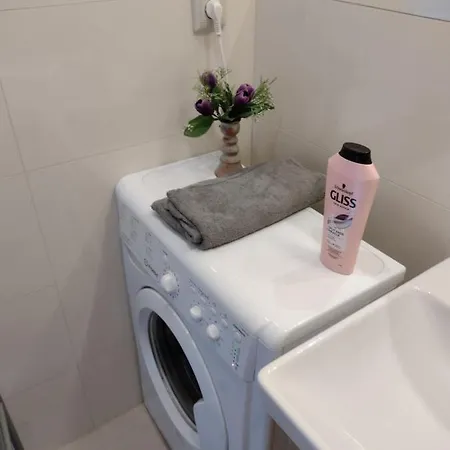 Small Studio City Center Apartment Prague